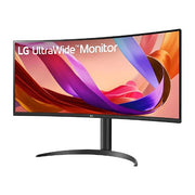 LG 34'' UltraWide QHD Monitor