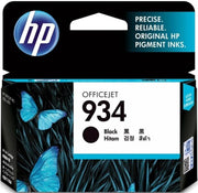 HP C2P19AA NO. 934 INK CARTRIDGE BLACK