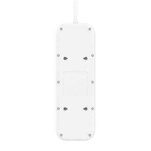 Belkin Connect White 8 AC outlet(s) 2 m