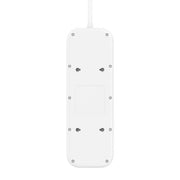 Belkin Connect White 8 AC outlet(s) 2 m