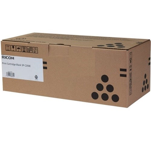 RICOH 407547 SPC250 TONER CARTRIDGE BLACK