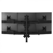 Atdec AWMS-6-13717 Black Desk