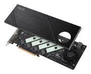 ASUS Hyper M.2 x16 Gen5 interface cards/adapter Internal