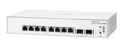 HPE Aruba Networking Networking Instant On Switch 8p Gigabit 2p SFP 1930