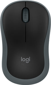 Logitech 910-007122 mouse Travel Ambidextrous RF Wireless + Bluetooth Optical 4000 DPI