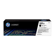 HP 201X High Yield Black Original LaserJet Toner Cartridge