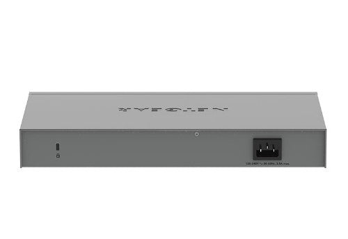 NETGEAR MS510TXM-100AJS network switch Managed L2/L3/L4 10G Ethernet (100/1000/10000) Blue, Grey