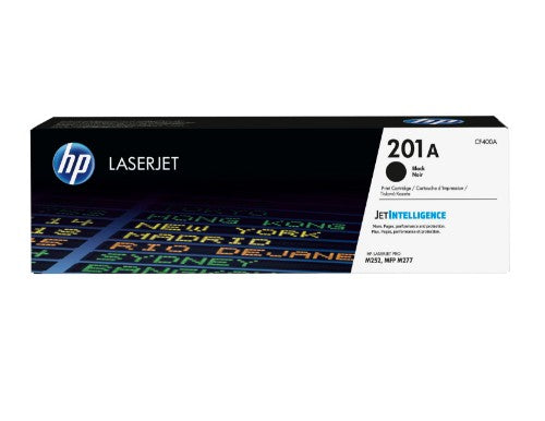 HP 201A Black Original LaserJet Toner Cartridge