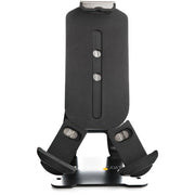 StarTech.com Secure Tablet Stand w/ K-Slot Cable Lock - Locking Tablet Holder for 7.9"-13" Tablets - Universal Adjustable Tablet Mount for Desk/Surface - Lockable Anti-Theft Security Mount - TAA