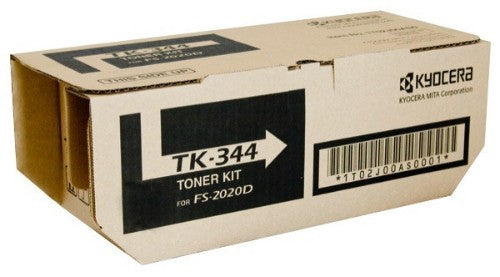 KYOCERA TK-344 toner cartridge Original Black