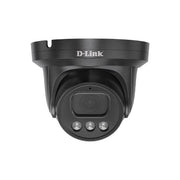 D-Link DCS-F4805E-BLK security camera Turret IP security camera Outdoor 2880 x 1620 pixels Ceiling/Wall/Pole