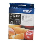 Brother LC-131BK ink cartridge 1 pc(s) Original Black