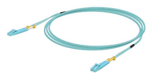 Ubiquiti UACC-OFC-MM-3M InfiniBand/fibre optic cable LC LC/LC Aqua colour