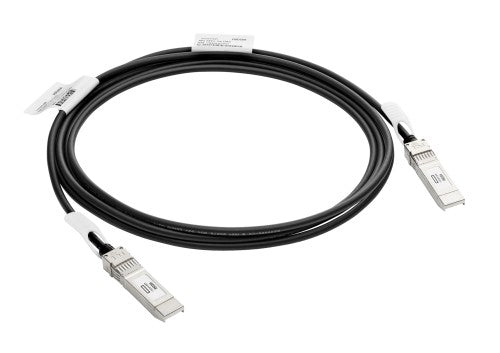 HPE Aruba Networking Networking Instant On 10G SFP+ to SFP+ 3m Direct Attach Copper Cable
