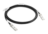 HPE Aruba Networking Networking Instant On 10G SFP+ to SFP+ 3m Direct Attach Copper Cable