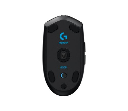 Logitech G 910-006041 mouse Gaming Right-hand RF Wireless Optical 12000 DPI
