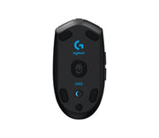 Logitech G 910-006041 mouse Gaming Right-hand RF Wireless Optical 12000 DPI