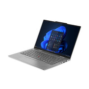 Lenovo ThinkPad X1 2-in-1 Gen 10 Aura Edition Copilot+ PC Intel Core Ultra 7 258V Laptop 35.6 cm (14") Touchscreen WUXGA 32 GB LPDDR5x-SDRAM 512 GB SSD Wi-Fi 7 (802.11be) Windows 11 Pro English Grey