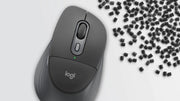 Logitech Signature Comfort Plus M850 L mouse Universal Right-hand RF Wireless + Bluetooth Optical 4000 DPI