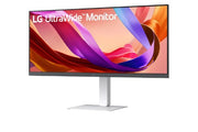 LG 34U530A-W computer monitor 86.4 cm (34") 2560 x 1080 pixels WFHD LCD White