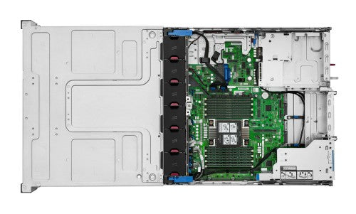 HPE ProLiant Compute DL340 Gen12 6505P 2.2GHz 12c 1P 2x32GB-R 8SFF MR408i-o 2x800W PS AP Server