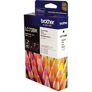 Brother LC73BK ink cartridge 1 pc(s) Original Black