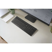Kensington KB270 EQ keyboard Home/Office USB QWERTY Black