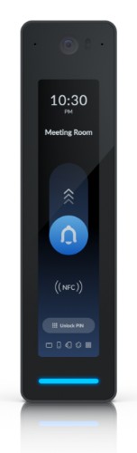 Ubiquiti G3 Reader Pro Face recognition terminal Black