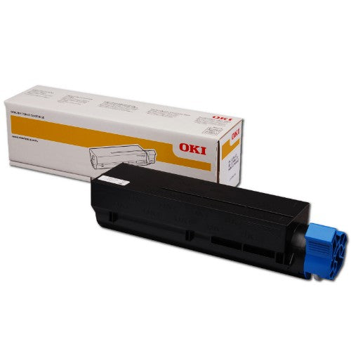 OKI 45807103 toner cartridge 1 pc(s) Original Black