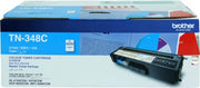 Brother TN-348C toner cartridge 1 pc(s) Original Cyan