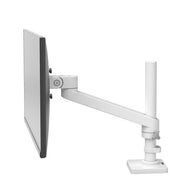 Ergotron NX Series 45-669-216 monitor mount / stand 86.4 cm (34") Desk Black, White