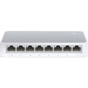 TP-Link TL-SF1008D network switch Unmanaged Fast Ethernet (10/100) White