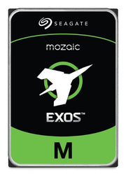 Seagate Exos M internal hard drive 32 TB 7200 RPM 512 MB 3.5" Serial ATA