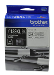 Brother LC139XLBK ink cartridge 1 pc(s) Original Black