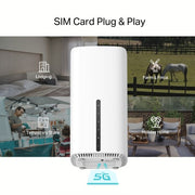TP-Link Archer NX600 5G AX3600 Wireless Dual-Band 2.5 Gig Router