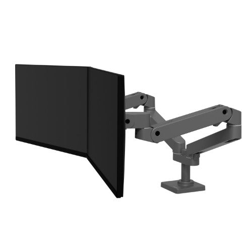 Ergotron LX Pro Series 45-686-293 monitor mount / stand 68.6 cm (27") Desk Dark Grey