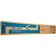KYOCERA TK-899C toner cartridge 1 pc(s) Original Cyan