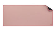 Logitech 956-000045 mouse pad Pink