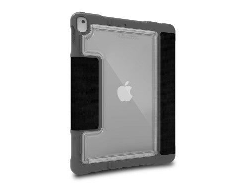 STM Dux Plus Duo (iPad 9th/8th/7th Gen) AP - Black
