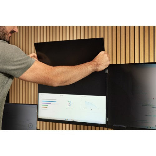 Kensington 2-way Removable Privacy Screen Filter for 34” Curved Monitors 21:9