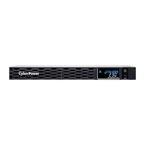 CyberPower CP700EIPFCRM1U uninterruptible power supply (UPS) Line-Interactive 0.7 kVA 420 W 6 AC outlet(s)