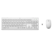 HP 230 Wireless Mouse and Keyboard Combo
