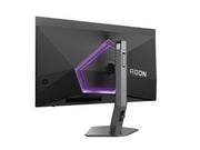 AOC AGON PRO AG276QSD computer monitor 67.3 cm (26.5") 2560 x 1440 pixels Quad HD QD-OLED Black, Grey