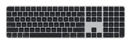 Apple Magic keyboard Universal USB + RF Wireless + Bluetooth QWERTY US English Black