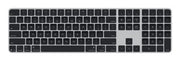 Apple Magic keyboard Universal USB + RF Wireless + Bluetooth QWERTY US English Black