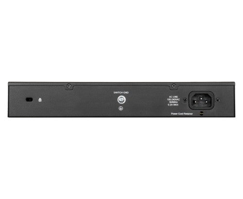 D-Link 24-Port PoE Gigabit Smart Managed Switch