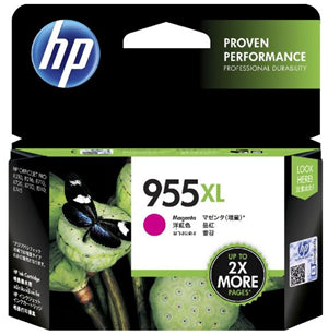 HP 955XL INK CARTRIDGE MAGENTA
