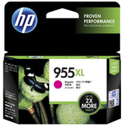 HP 955XL INK CARTRIDGE MAGENTA