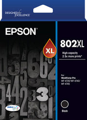 Epson DURABrite Ultra ink cartridge 1 pc(s) Original High (XL) Yield Black