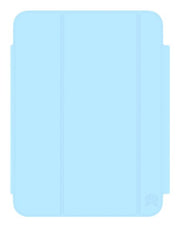 STM Studio Max (iPad (A16)/10th Gen) AP - Mist Blue